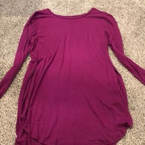 💗2 for $12💗 Tulip hem tunic